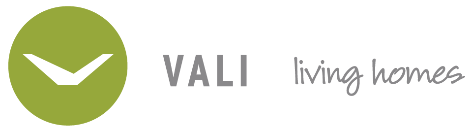 Vali Homes - Visual Identity - Rain Visual Strategy / Design