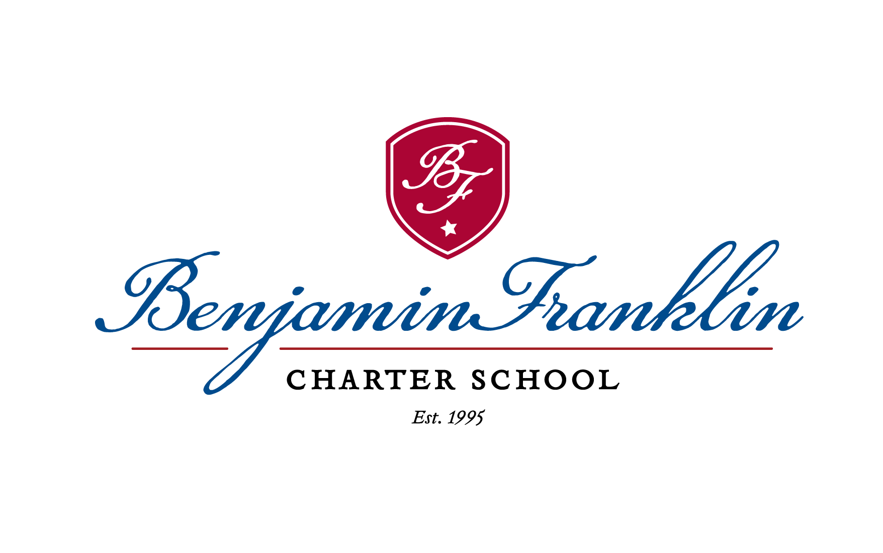 Website Design & Identity for Benjamin Franklin Charter School